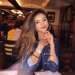 Meet your Posher, Sarah